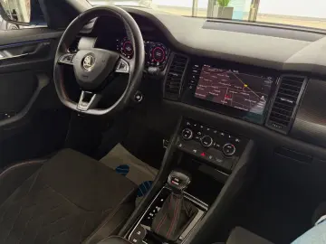 Kodiaq RS 2.0 Bi-TDI 4x4 DSG/Pano/360°/ACC/LED
