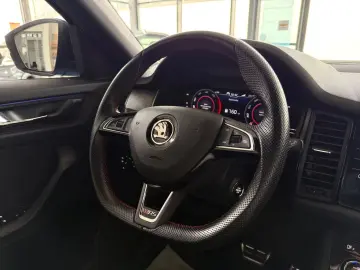 Kodiaq RS 2.0 Bi-TDI 4x4 DSG/Pano/360°/ACC/LED