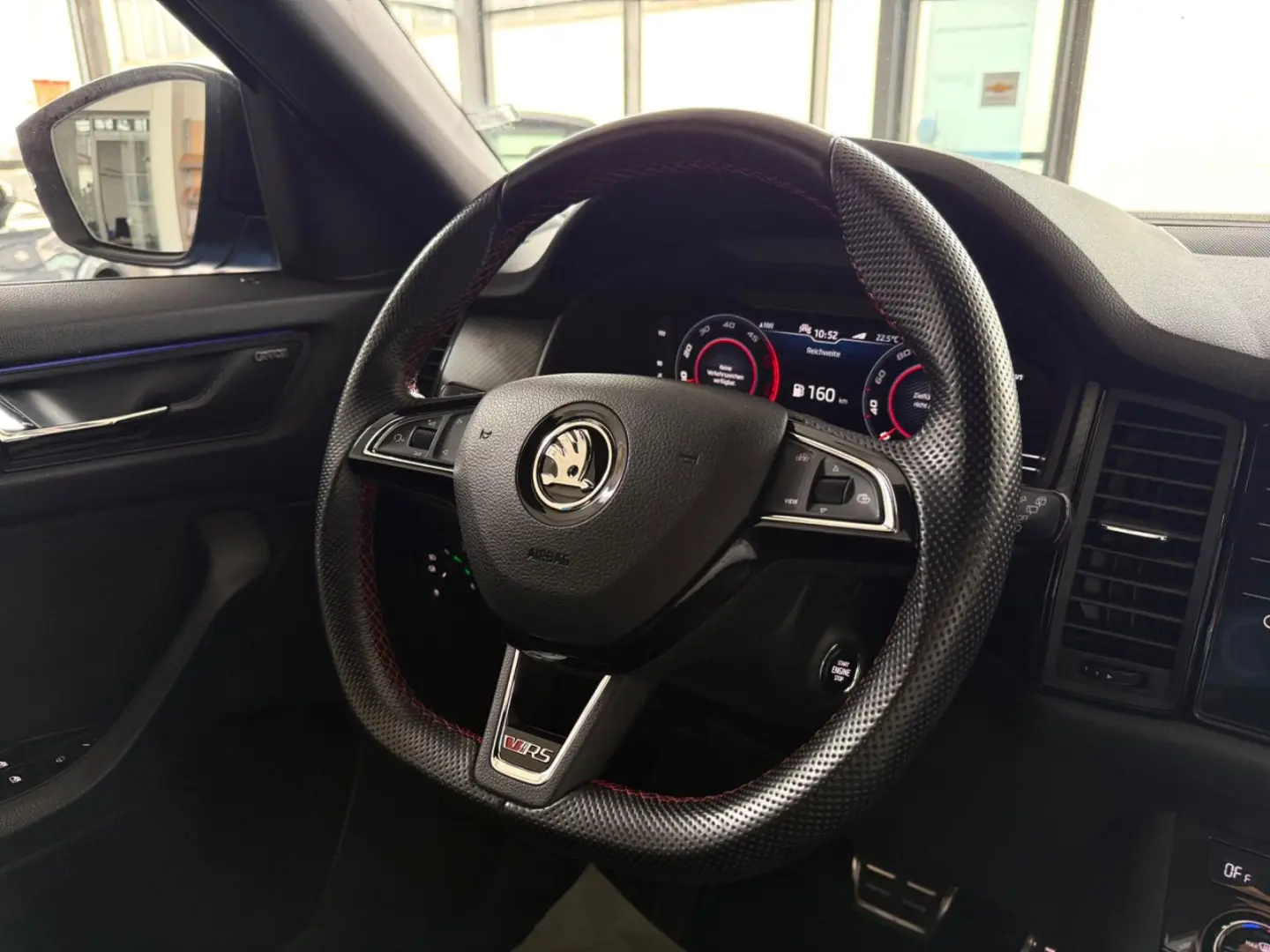 Kodiaq RS 2.0 Bi-TDI 4x4 DSG/Pano/360°/ACC/LED