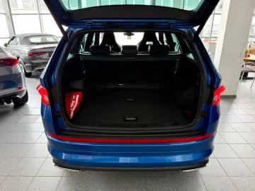 Kodiaq RS 2.0 Bi-TDI 4x4 DSG/Pano/360°/ACC/LED