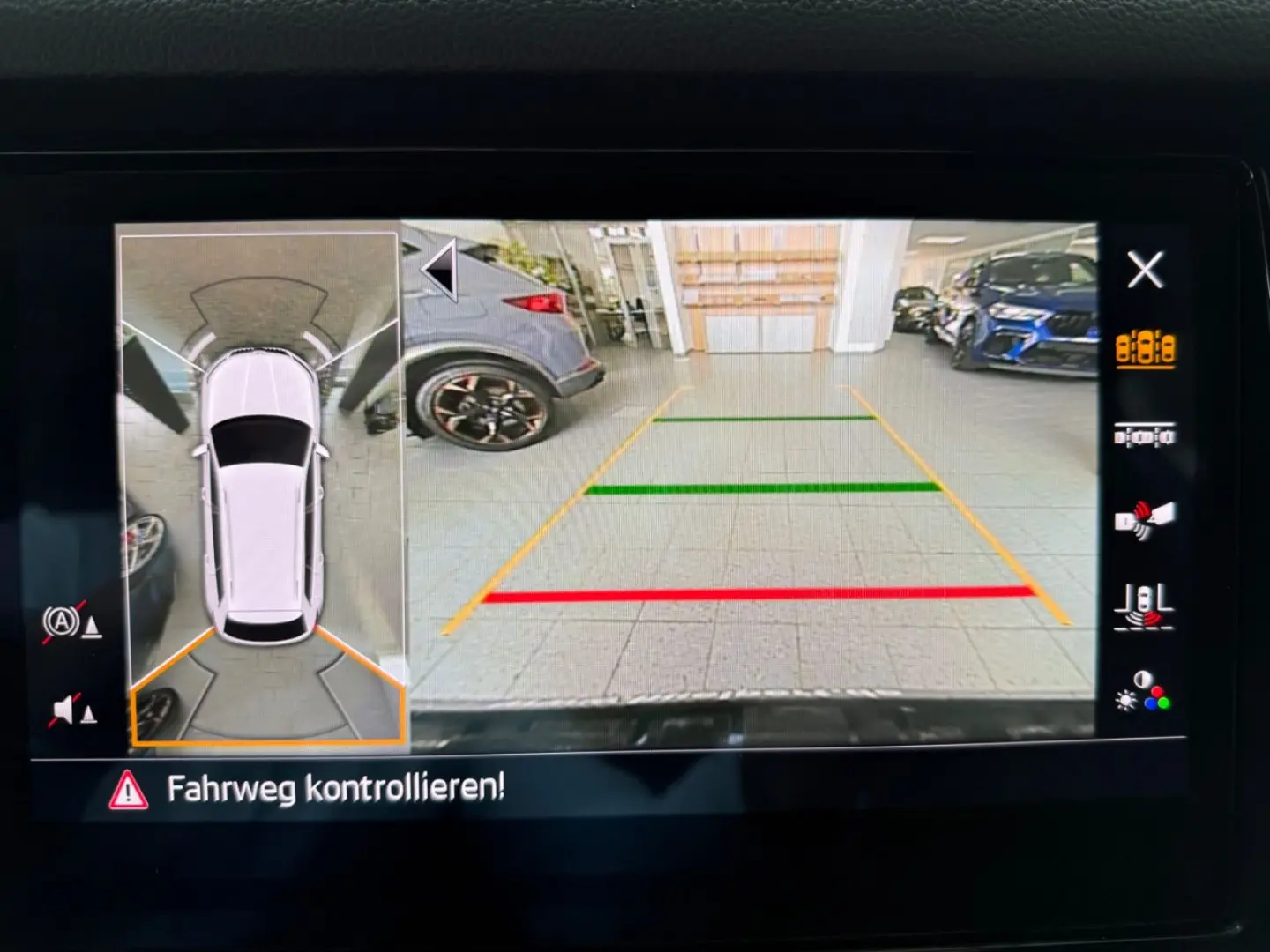 Kodiaq RS 2.0 Bi-TDI 4x4 DSG/Pano/360°/ACC/LED