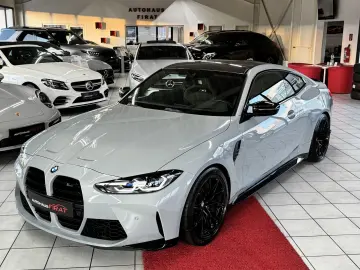 M4 Competition Carbon Schalensitze