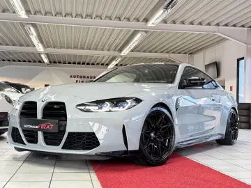 M4 Competition Carbon Schalensitze