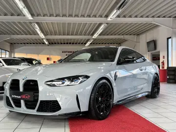 M4 Competition Carbon Schalensitze