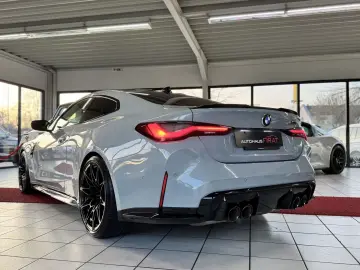 M4 Competition Carbon Schalensitze