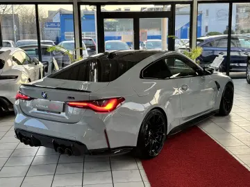 M4 Competition Carbon Schalensitze