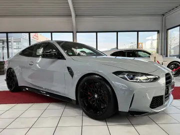 M4 Competition Carbon Schalensitze