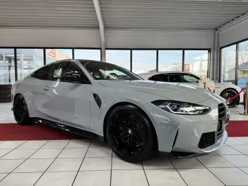 M4 Competition Carbon Schalensitze