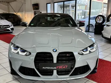 M4 Competition Carbon Schalensitze