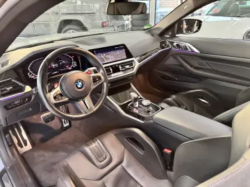 M4 Competition Carbon Schalensitze