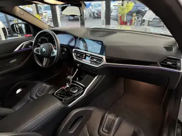 M4 Competition Carbon Schalensitze