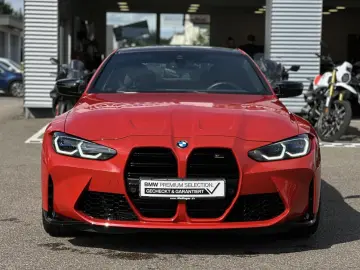 M4 Competition CarbonDach Laser Kamera Har/Kard