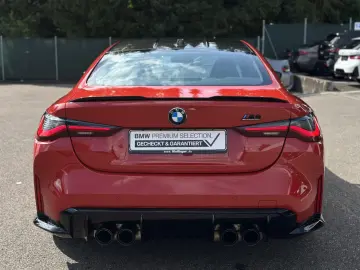 M4 Competition CarbonDach Laser Kamera Har/Kard