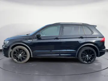 Tiguan R-Line Black Style 2.0 TSI LED/NAVI/STHZ/