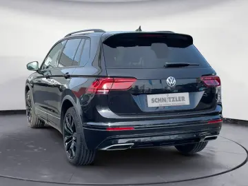 Tiguan R-Line Black Style 2.0 TSI LED/NAVI/STHZ/