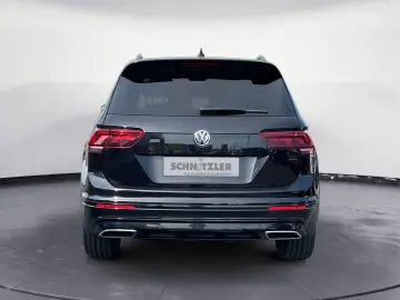 Tiguan R-Line Black Style 2.0 TSI LED/NAVI/STHZ/