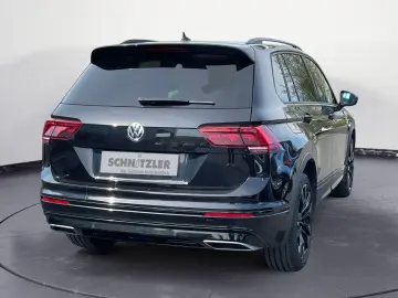 Tiguan R-Line Black Style 2.0 TSI LED/NAVI/STHZ/