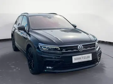 Tiguan R-Line Black Style 2.0 TSI LED/NAVI/STHZ/