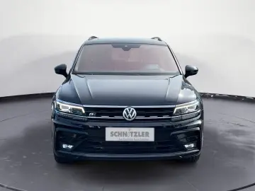 Tiguan R-Line Black Style 2.0 TSI LED/NAVI/STHZ/
