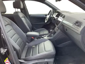 Tiguan R-Line Black Style 2.0 TSI LED/NAVI/STHZ/