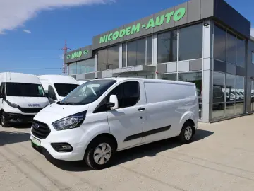FORD TRANSIT CUSTOM L2H1 MILD-HIBRID ECO MHEV