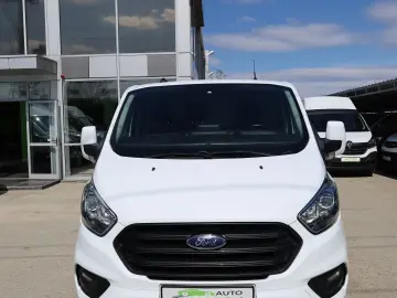 FORD TRANSIT CUSTOM L2H1 MILD-HIBRID ECO MHEV