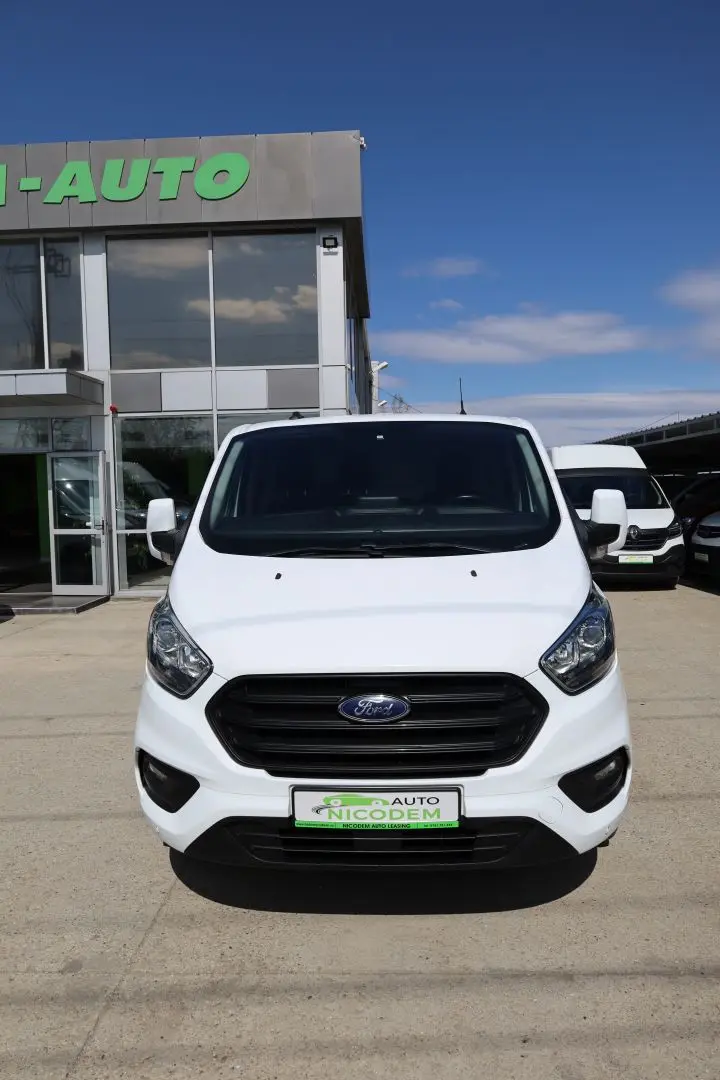 FORD TRANSIT CUSTOM L2H1 MILD-HIBRID ECO MHEV