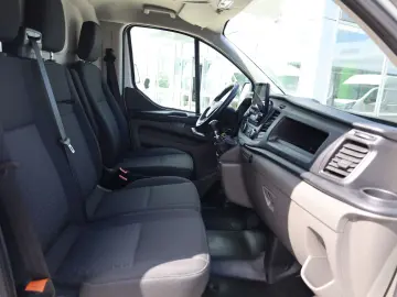 FORD TRANSIT CUSTOM L2H1 MILD-HIBRID ECO MHEV