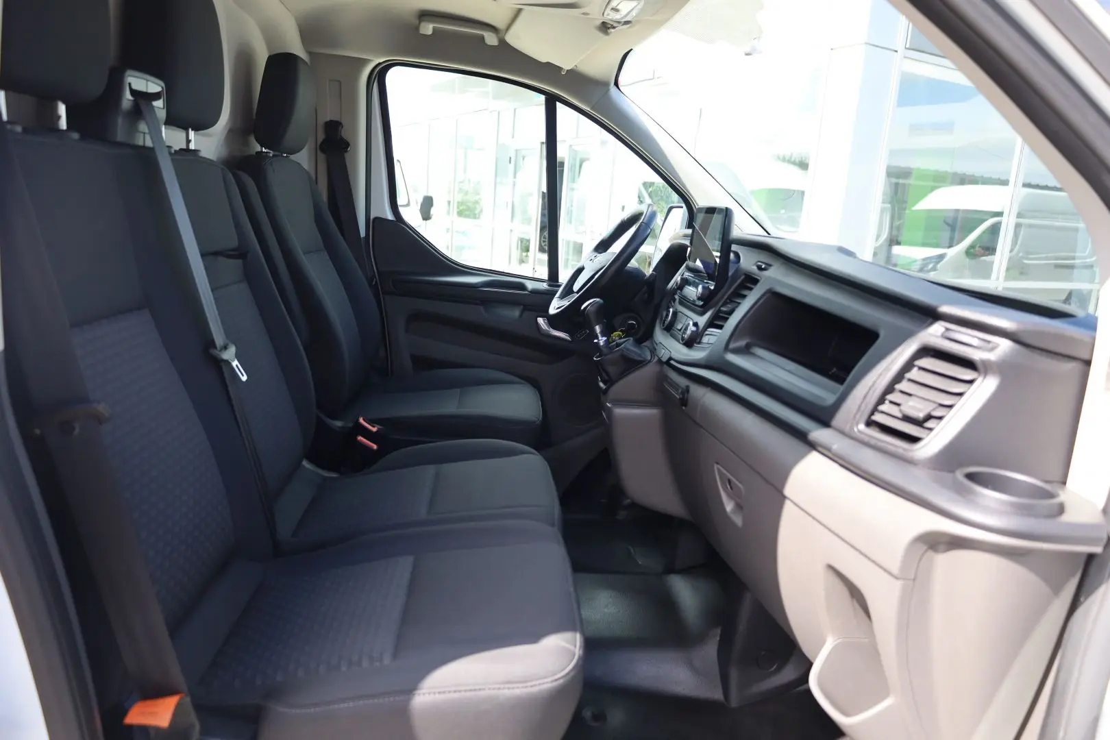 FORD TRANSIT CUSTOM L2H1 MILD-HIBRID ECO MHEV