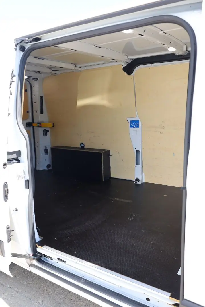 FORD TRANSIT CUSTOM L2H1 MILD-HIBRID ECO MHEV