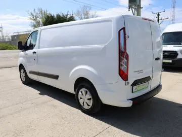 FORD TRANSIT CUSTOM L2H1 MILD-HIBRID ECO MHEV
