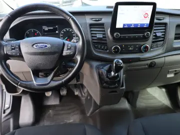 FORD TRANSIT CUSTOM L2H1 MILD-HIBRID ECO MHEV
