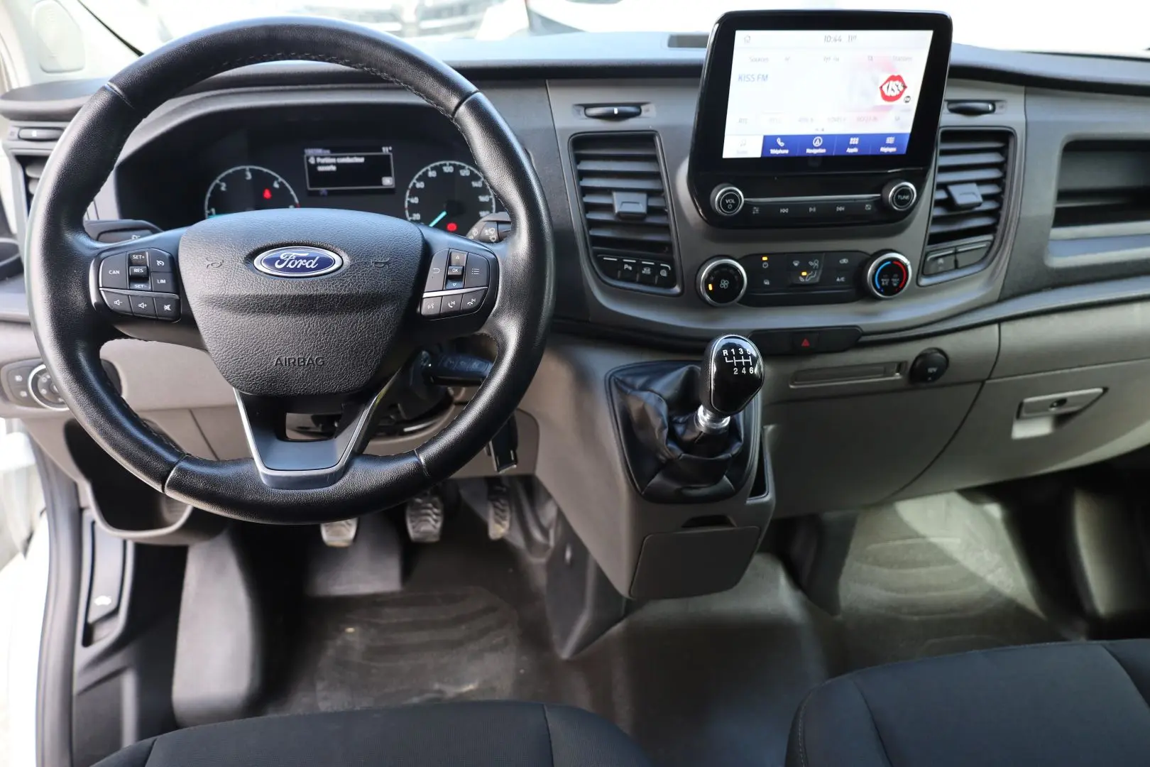 FORD TRANSIT CUSTOM L2H1 MILD-HIBRID ECO MHEV