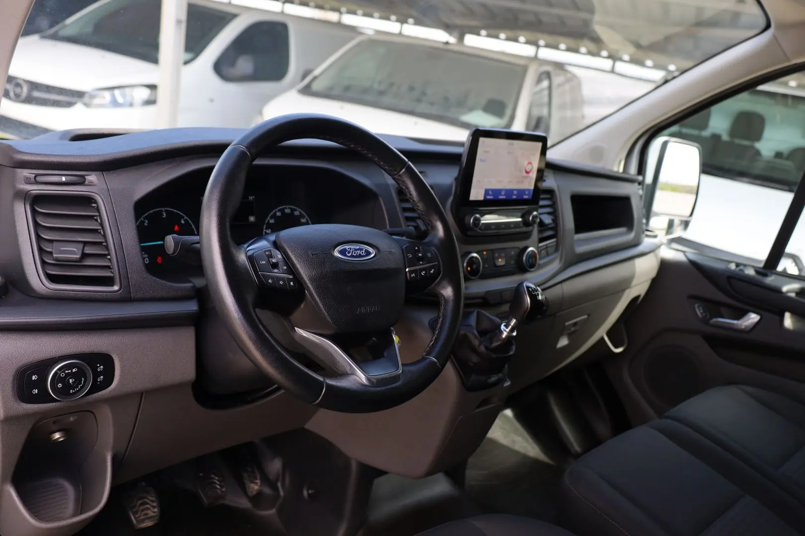 FORD TRANSIT CUSTOM L2H1 MILD-HIBRID ECO MHEV