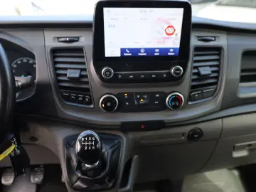 FORD TRANSIT CUSTOM L2H1 MILD-HIBRID ECO MHEV