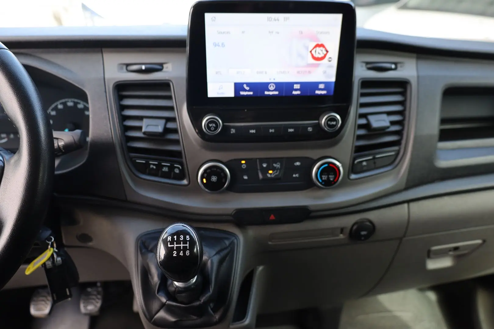 FORD TRANSIT CUSTOM L2H1 MILD-HIBRID ECO MHEV