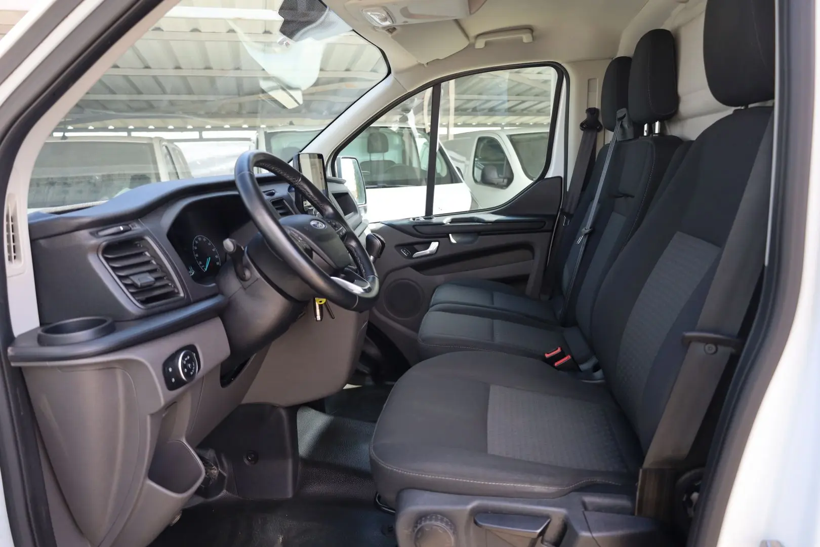 FORD TRANSIT CUSTOM L2H1 MILD-HIBRID ECO MHEV