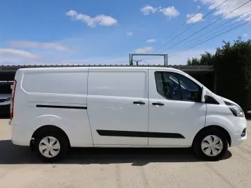 FORD TRANSIT CUSTOM L2H1 MILD-HIBRID ECO MHEV