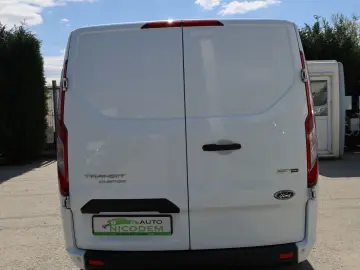 FORD TRANSIT CUSTOM L2H1 MILD-HIBRID ECO MHEV