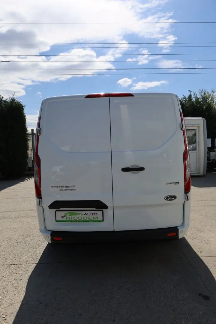 FORD TRANSIT CUSTOM L2H1 MILD-HIBRID ECO MHEV