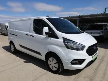 FORD TRANSIT CUSTOM L2H1 MILD-HIBRID ECO MHEV