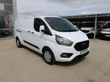 FORD TRANSIT CUSTOM L2H1 2.0D