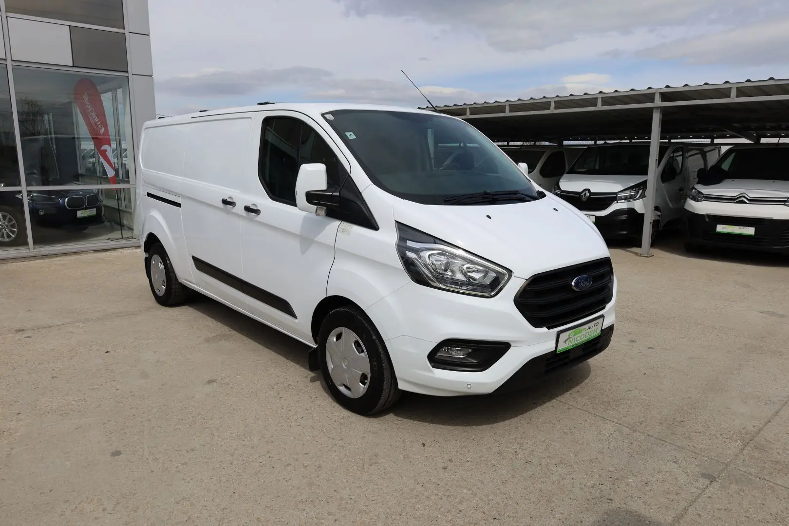FORD TRANSIT CUSTOM L2H1 2.0D