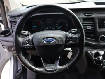 FORD TRANSIT CUSTOM L2H1 2.0D