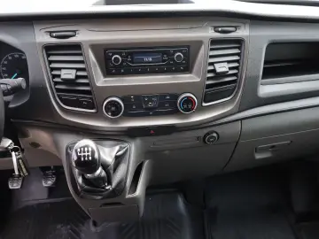 FORD TRANSIT CUSTOM L2H1 2.0D