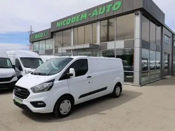 FORD TRANSIT CUSTOM L2H1 2.0D