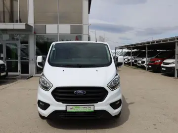 FORD TRANSIT CUSTOM L2H1 2.0D