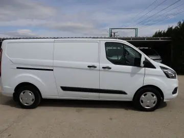 FORD TRANSIT CUSTOM L2H1 2.0D