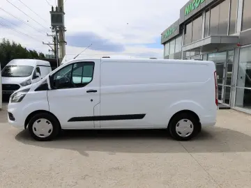 FORD TRANSIT CUSTOM L2H1 2.0D