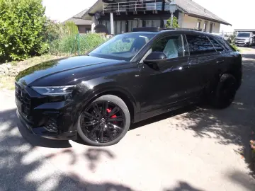 Audi Q8 50 TDI PANO LASER S-Line Int